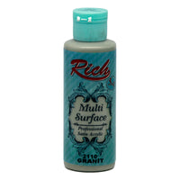 Multi-Surface Acrylic Paint – 130 ml (MULTI SURFACE-130CC)