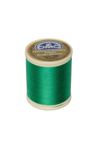 Machine Embroidery Thread — 500 m × 5 Spools (237A)
