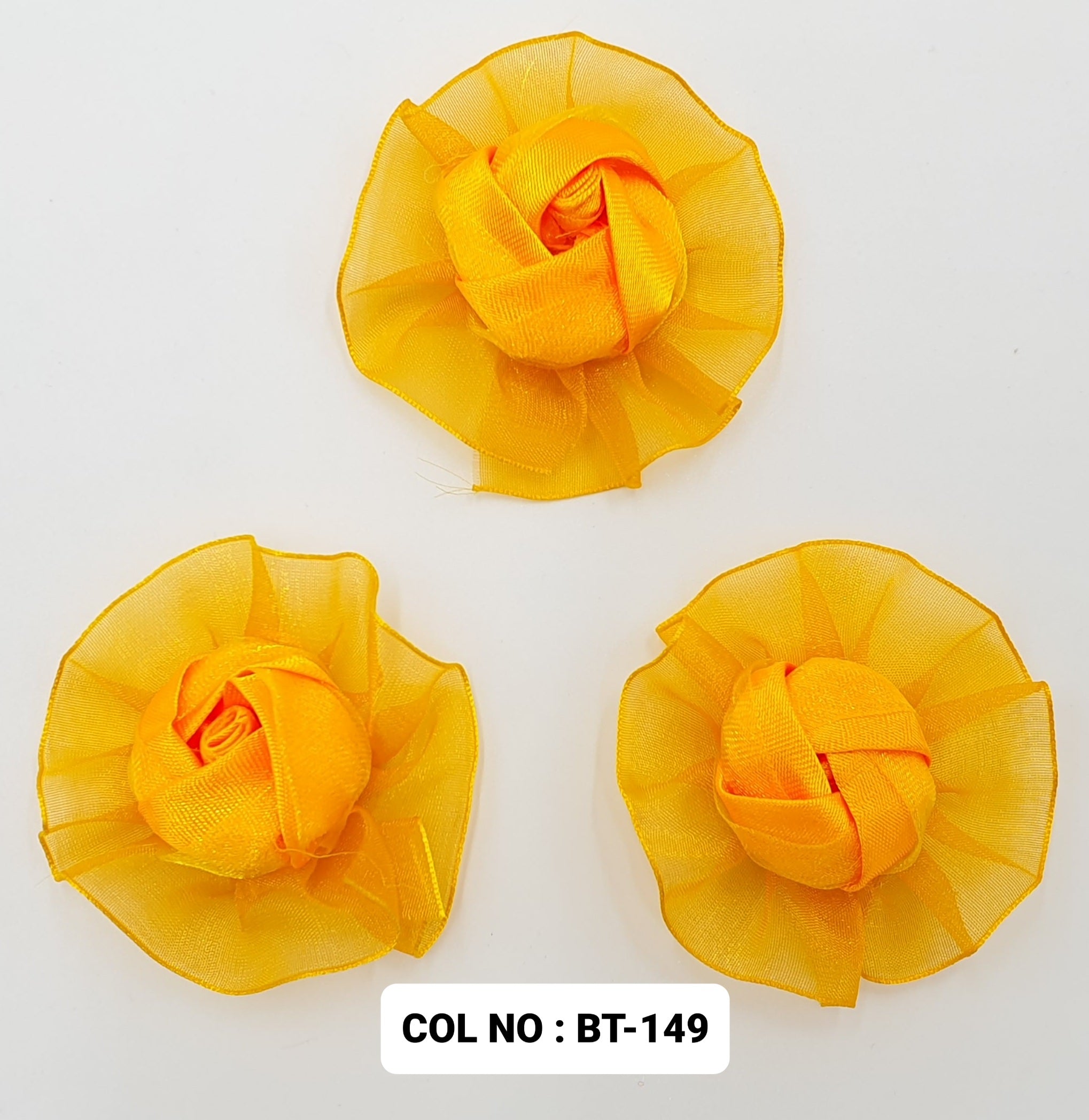 RIBBON FLOWER:20P/PK (JRL-A353)