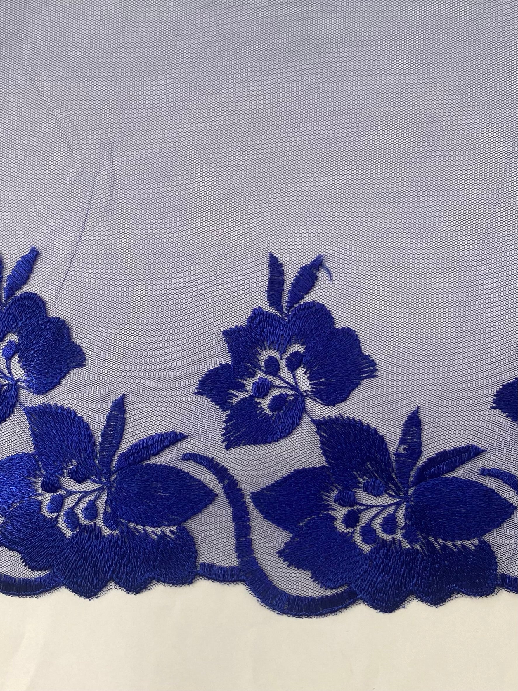 NET-CUT LACE:9" (D-53-4378/COL)