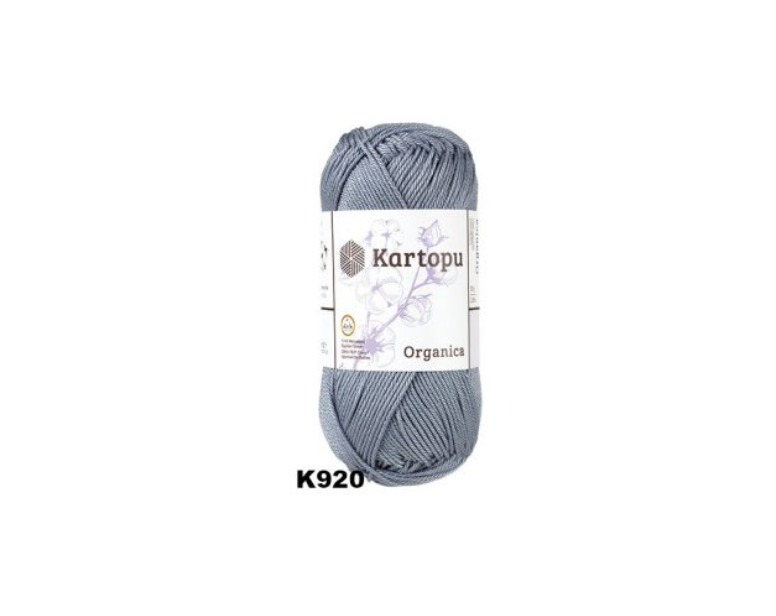 COTTON YARN:50Gx10B (500GM) (KARTOPU/ORGANICA)