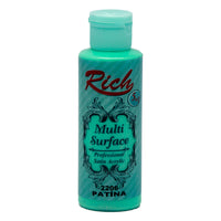Multi-Surface Acrylic Paint – 130 ml (MULTI SURFACE-130CC)
