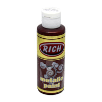 Acrylic Metallic Paint – 130 ml (METALIC PAINT/130CC)