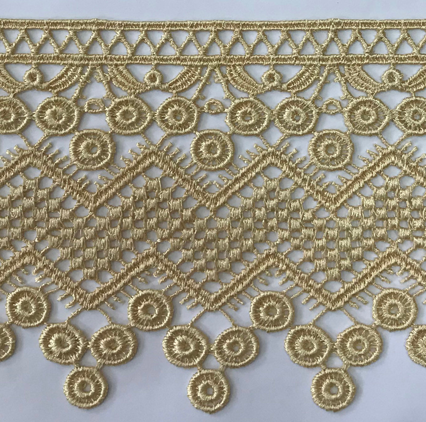 CHEM.LACE:15Y (13.7MT:8.13CM) (MA46-1093)