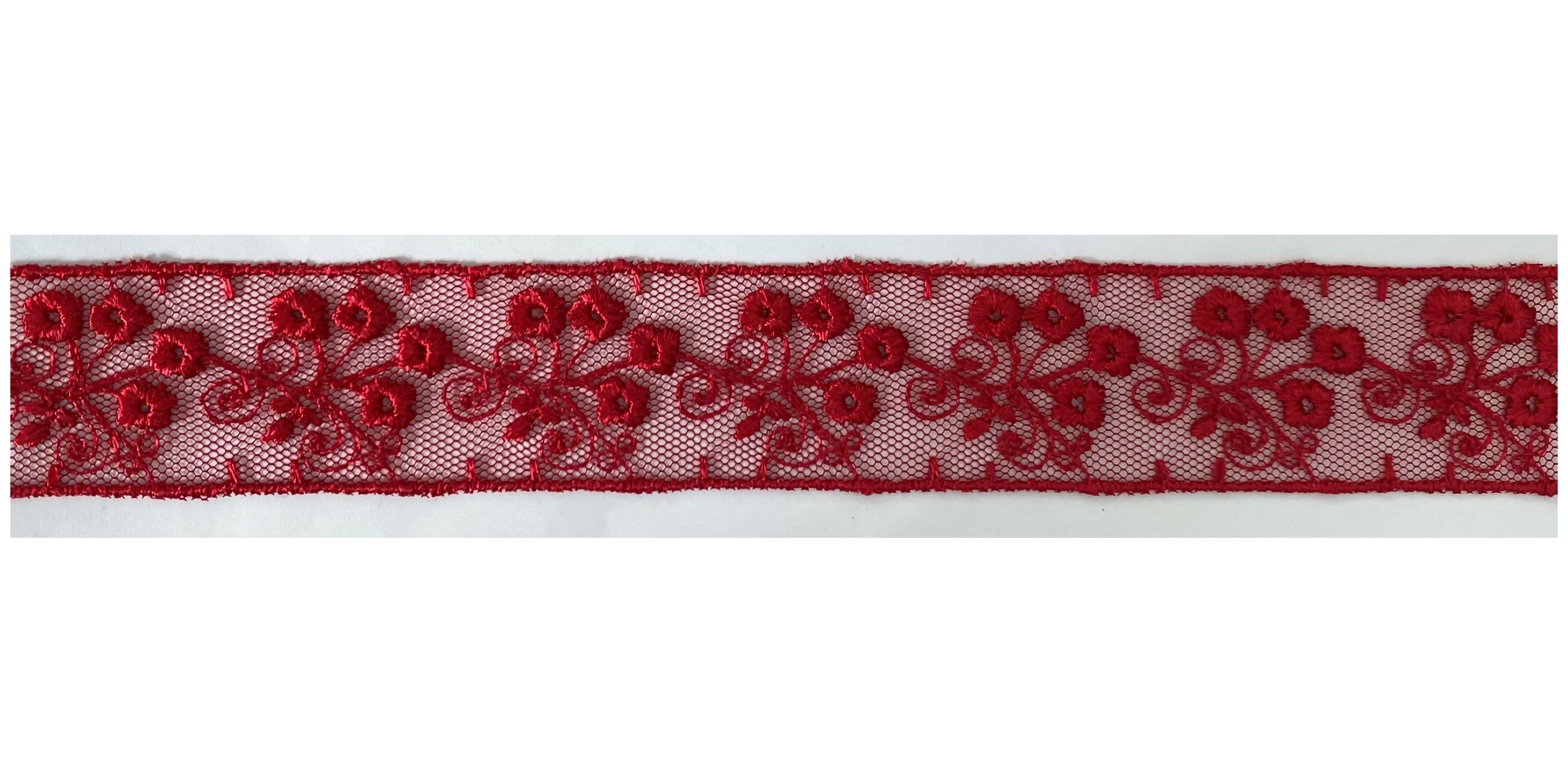 NET CUTTING LACE;15YDS/PC (D-45-4029)