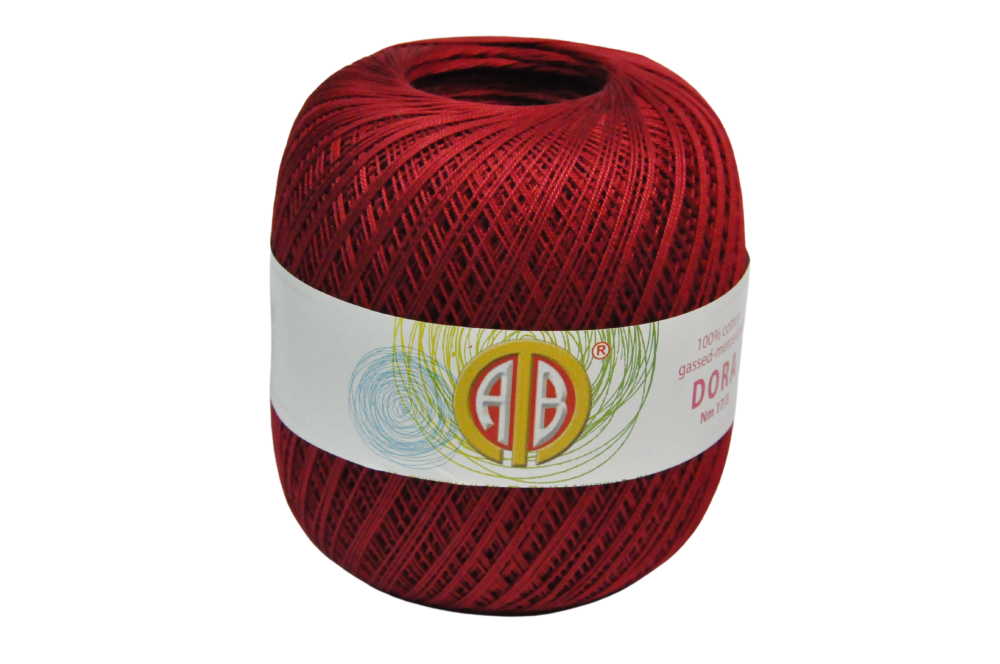 100%COT.YARN:100GRx3B; (300GRM) (DORA/3)