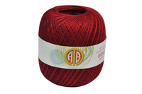Dora Gassed Mercerised Cotton Yarn – 100 g × 3 Balls (DORA/3)