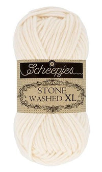 Scheepjes Stone Washed XL Cotton/Acrylic Yarn — 50 g × 5 (SCHE/STONE WASH-XL)