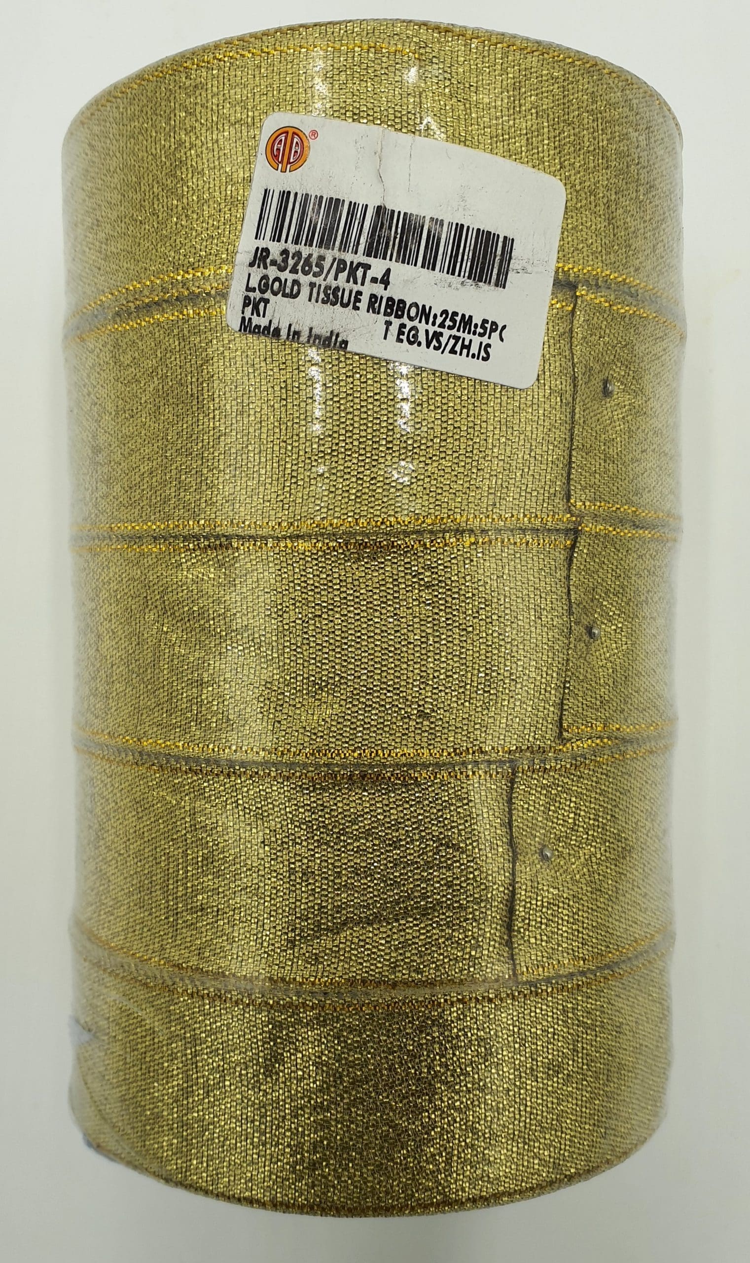 TISSUE RIBBON:25M:5PC:1" (JR-3265/PKT)