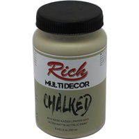 Chalk-Finish Acrylic Paint – 250 ml (MULTI DECOR-250CC)