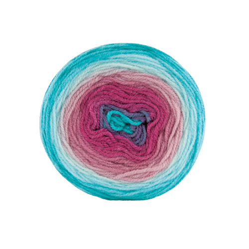 ACR YARN:100GRx3BL (300GR) (CICIBEBE/KEK-CAKE)