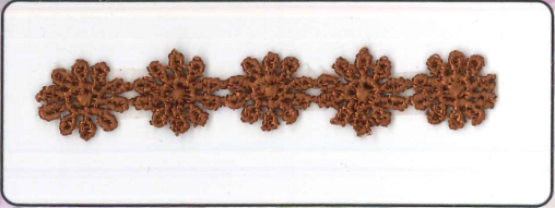 CHEMICAL LACE;15Y :1/2" (MA1165)