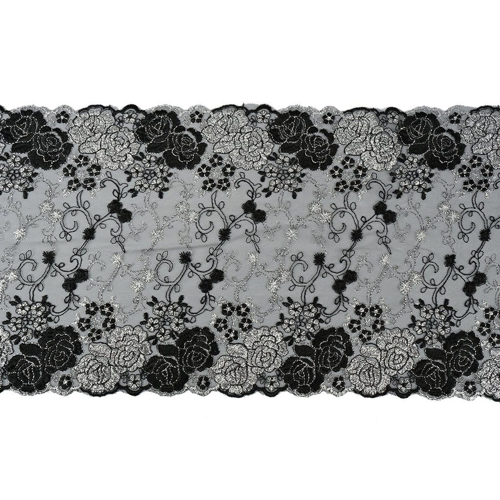 MET NET LACE:15Y:8-1/2" (D-50-4432MYSJ)
