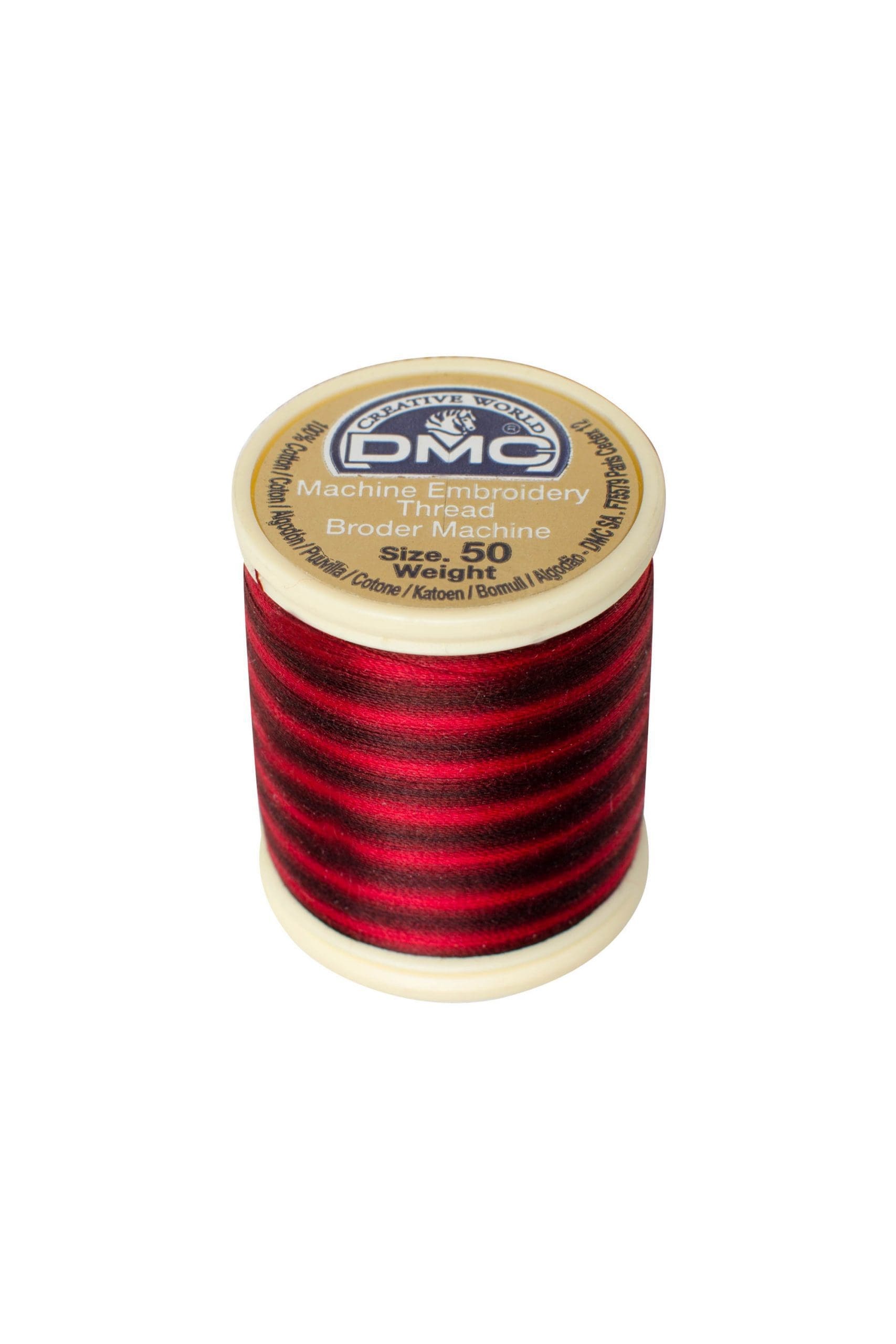 MACHINE EMB.THREAD:5 SP 500M (237A)