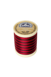 Machine Embroidery Thread — 500 m × 5 Spools (237A)