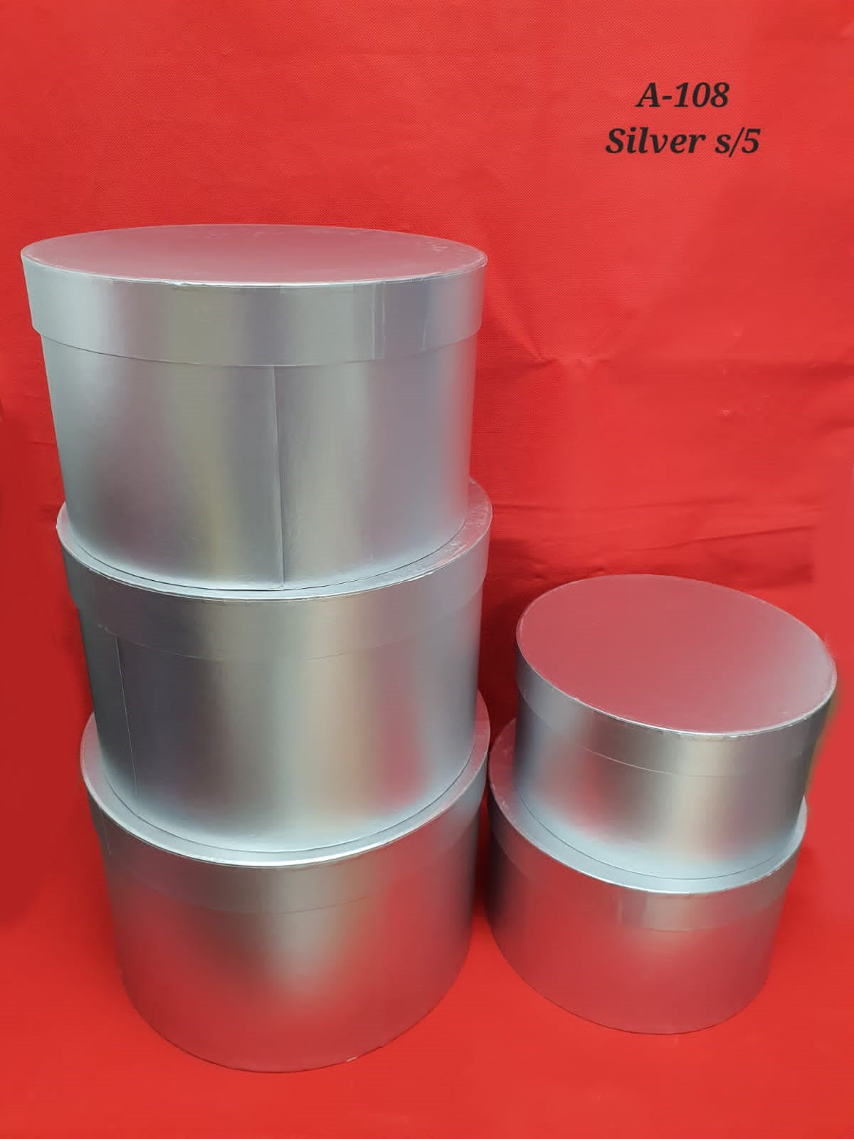 PAPER BOX:S/5 (A-108S)