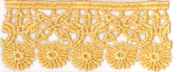 CHEM.LACE:15Y (13.7MTR):2.83CM) (MA48-1113)