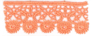 CHEM.LACE:15Y (13.7MTR):2.83CM) (MA48-1113)