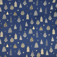 Cotton Printed Fabric, 112 cm Wide (AP05801)