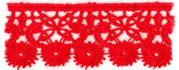 CHEM.LACE:15Y (13.7MTR):2.83CM) (MA48-1113)