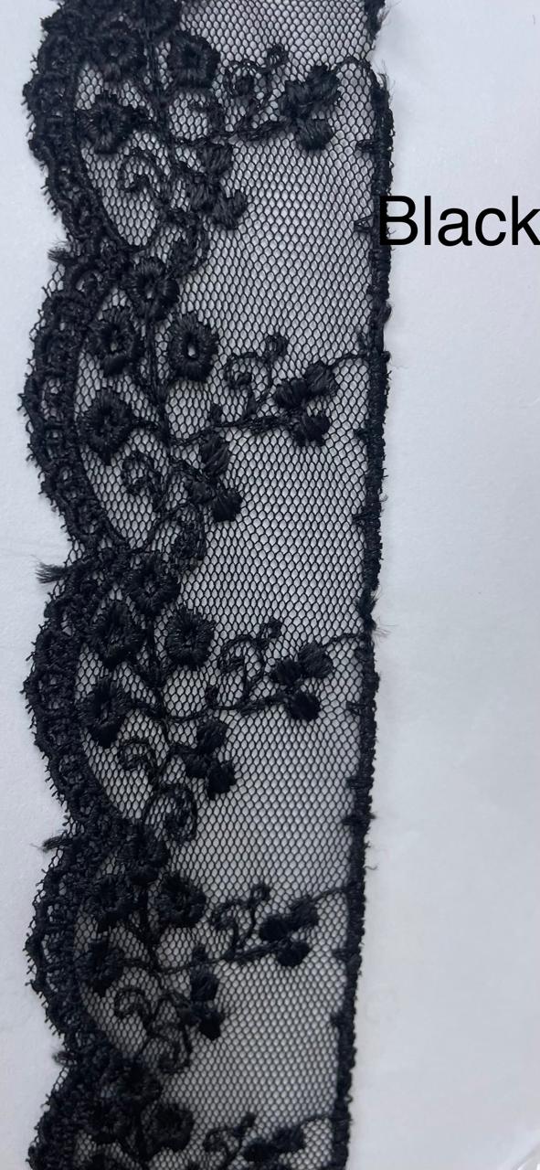 Net-cut Lace 15yrd (D44-4029)