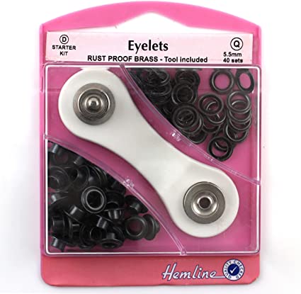 EYELET:5SET/PKT (438P.5)