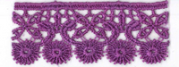 Chemical Lace Trim – 15 yd (13.7 m) × 2.83 cm (MA48-1113)