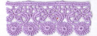 Chemical Lace Trim – 15 yd (13.7 m) × 2.83 cm (MA48-1113)