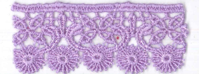 CHEM.LACE:15Y (13.7MTR):2.83CM) (MA48-1113)