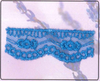 Net Cut Lace Trim – 2.2 cm – 15 yd (D-53-4272)