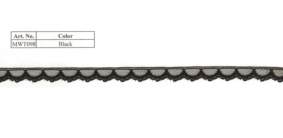 NYLON RASCHEL LACE:144Y (MWT098)