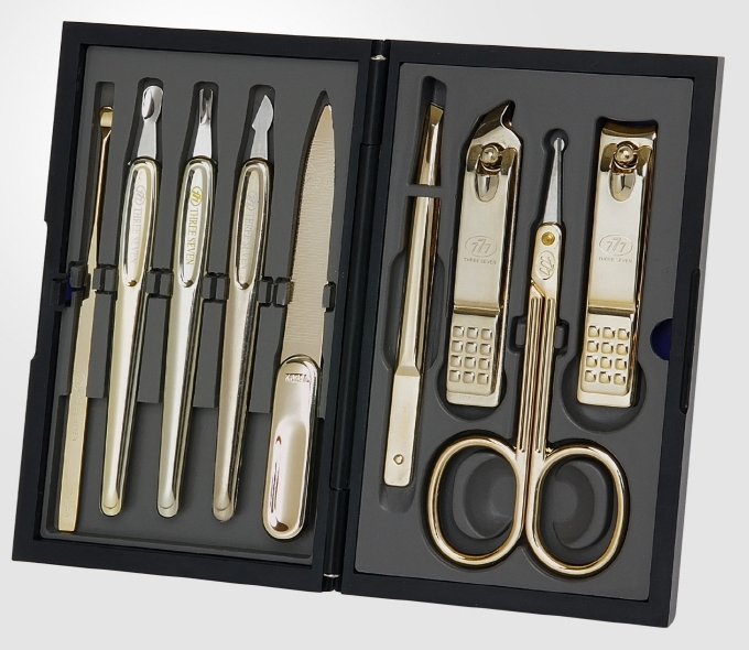 MANICURE SET (TS-4900VG)
