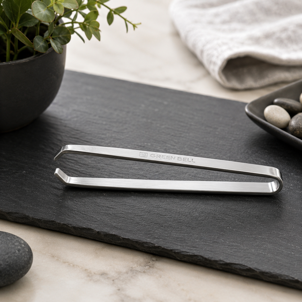 Japanese Stainless Steel Tweezer Set-PSG-102