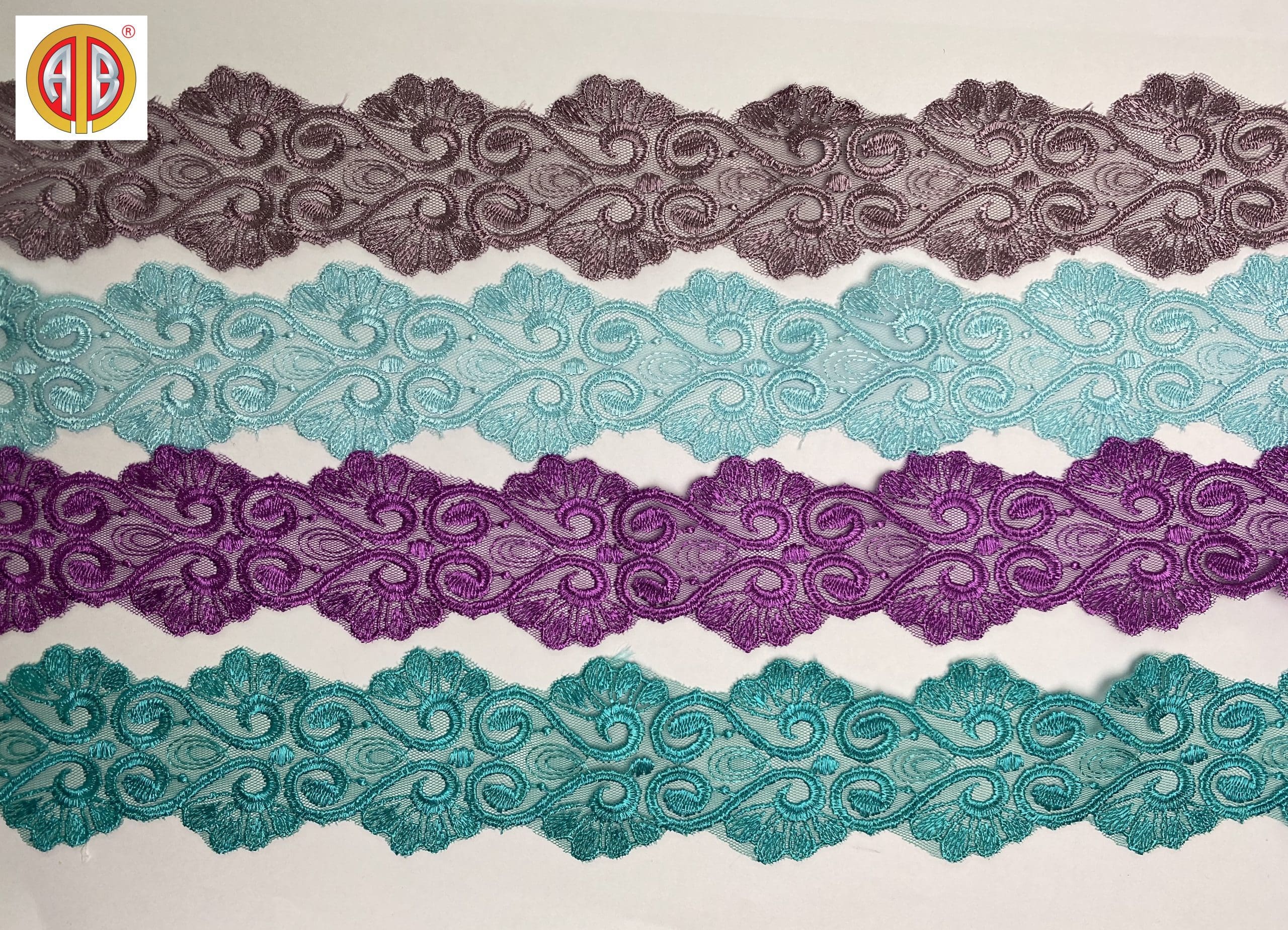 NET-CUT LACE:3" (D-53-4635)