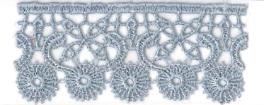 CHEM.LACE:15Y (13.7MTR):2.83CM) (MA48-1113)