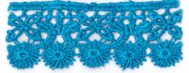 CHEM.LACE:15Y (13.7MTR):2.83CM) (MA48-1113)