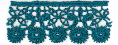 CHEM.LACE:15Y (13.7MTR):2.83CM) (MA48-1113)