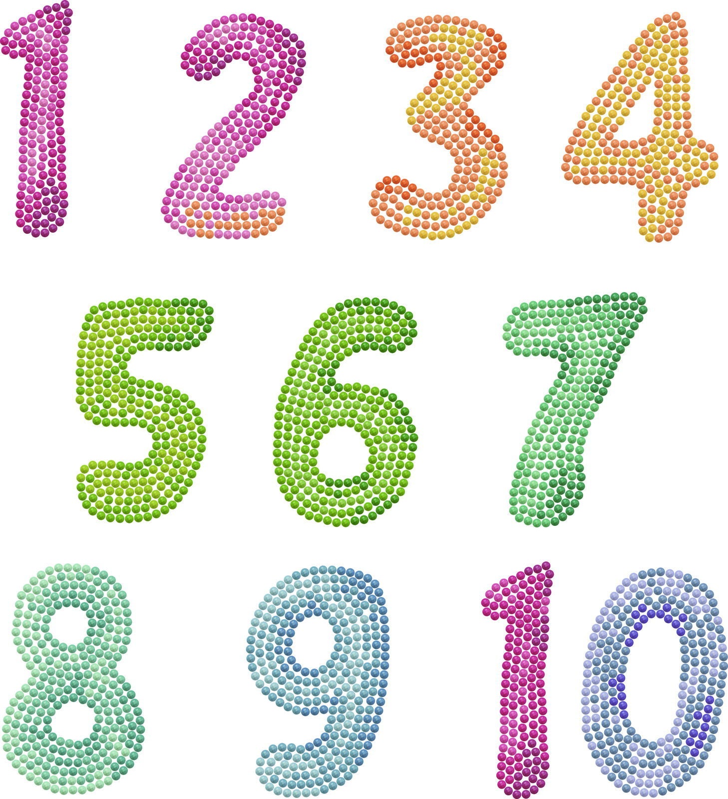 DOTZ BOX:DOTZ COUNT (DBX.021)