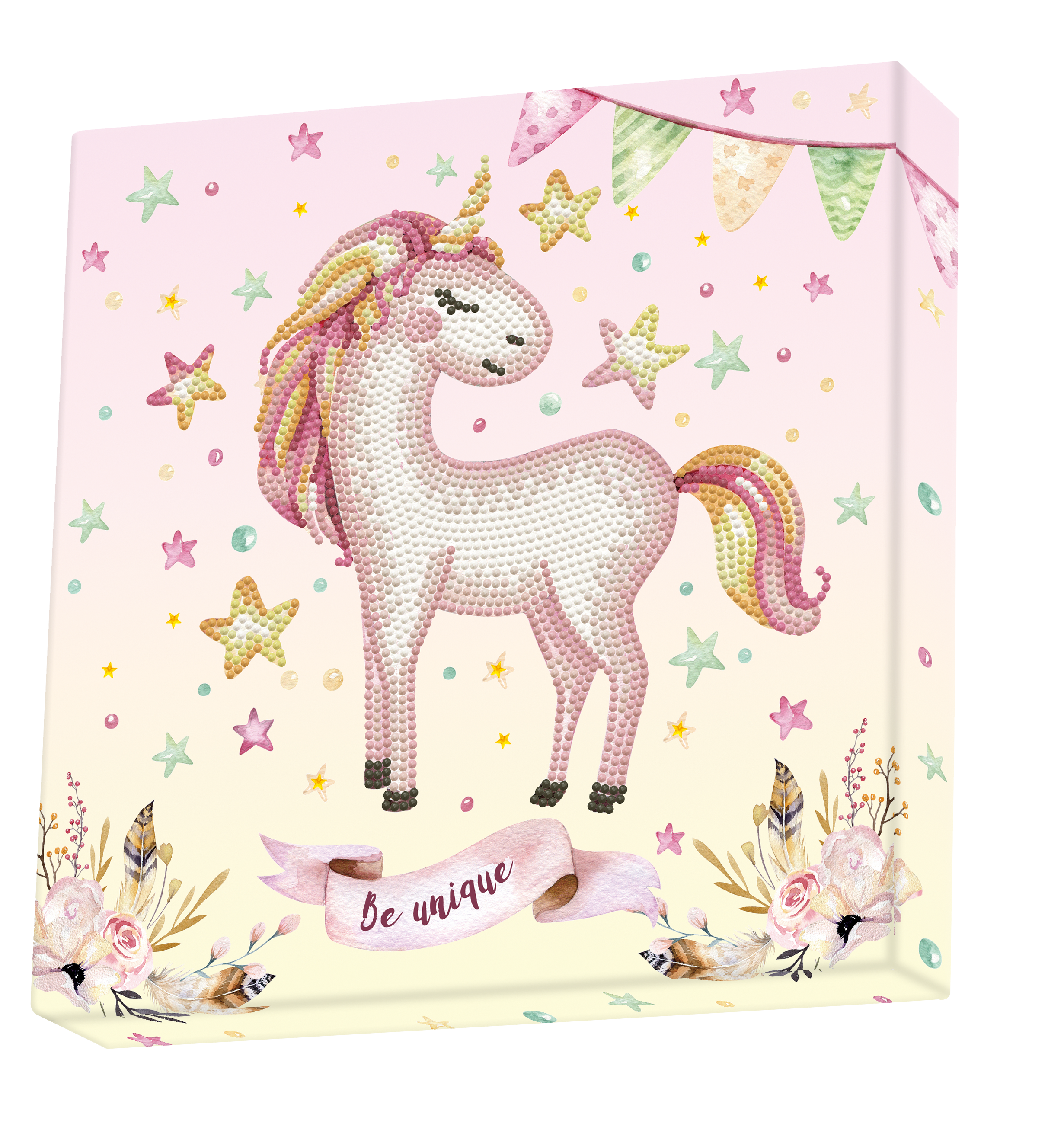 DOTZ BOX:BE UNIQUE (DBX.023)