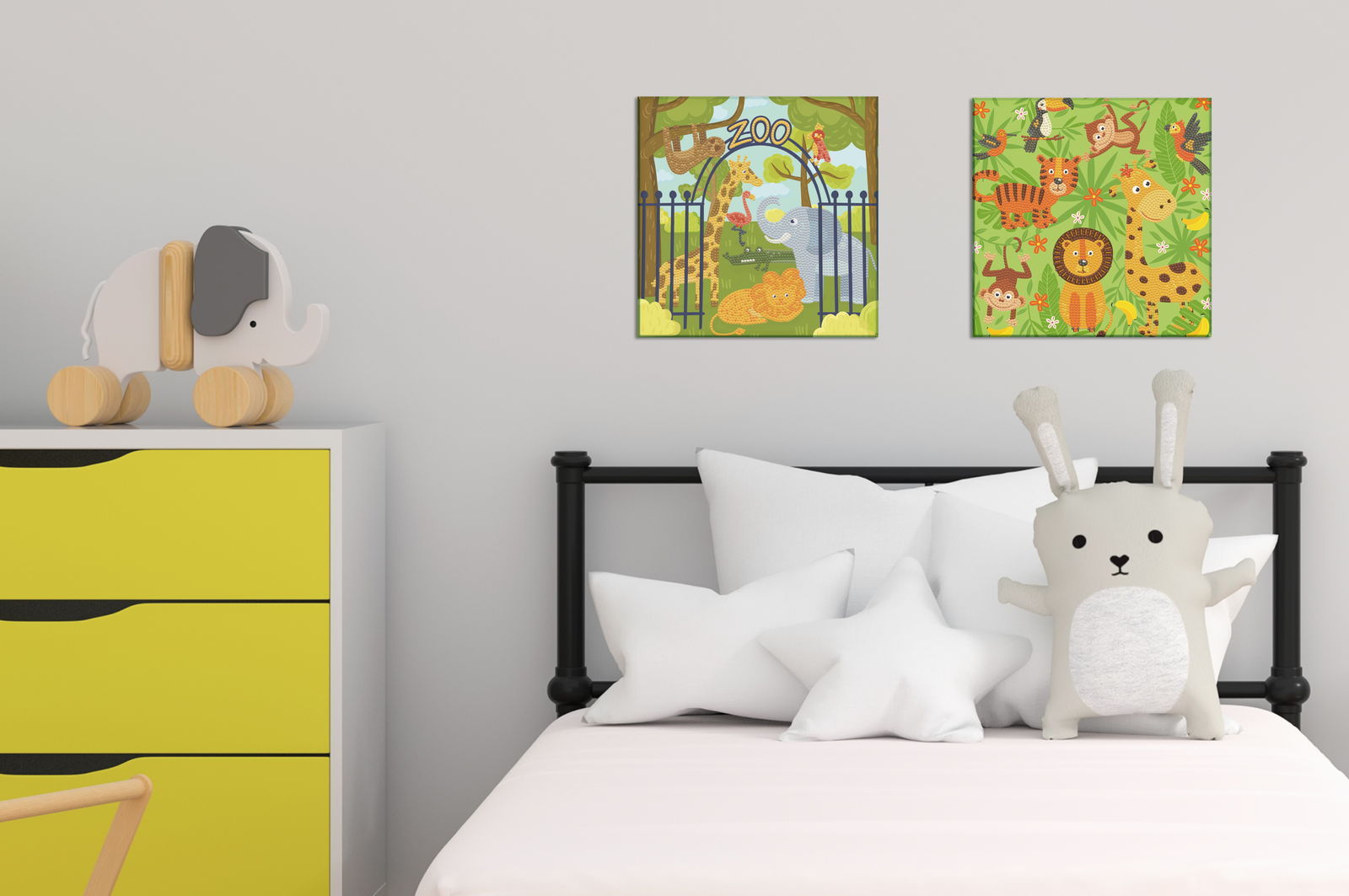 DOTZ BOX: DOTZ IN THE JUNGLE (DBX.027)