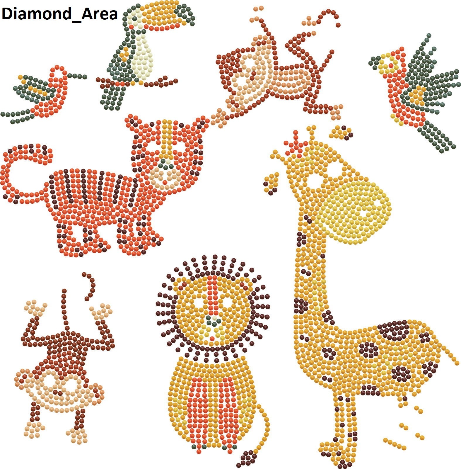 DOTZ BOX: DOTZ IN THE JUNGLE (DBX.027)