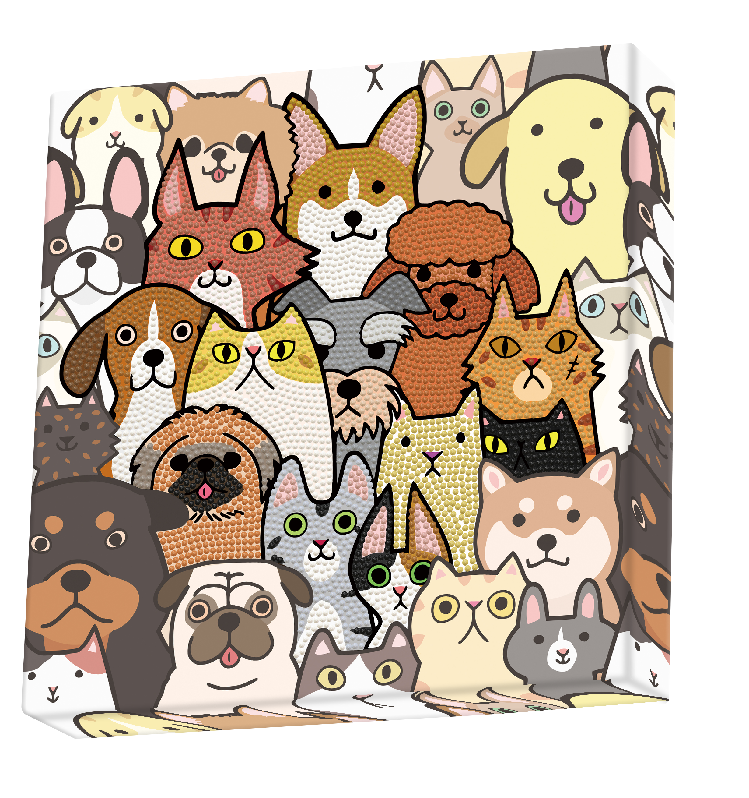 DOTZ BOX:DOGD DOTZ (DBX.028)