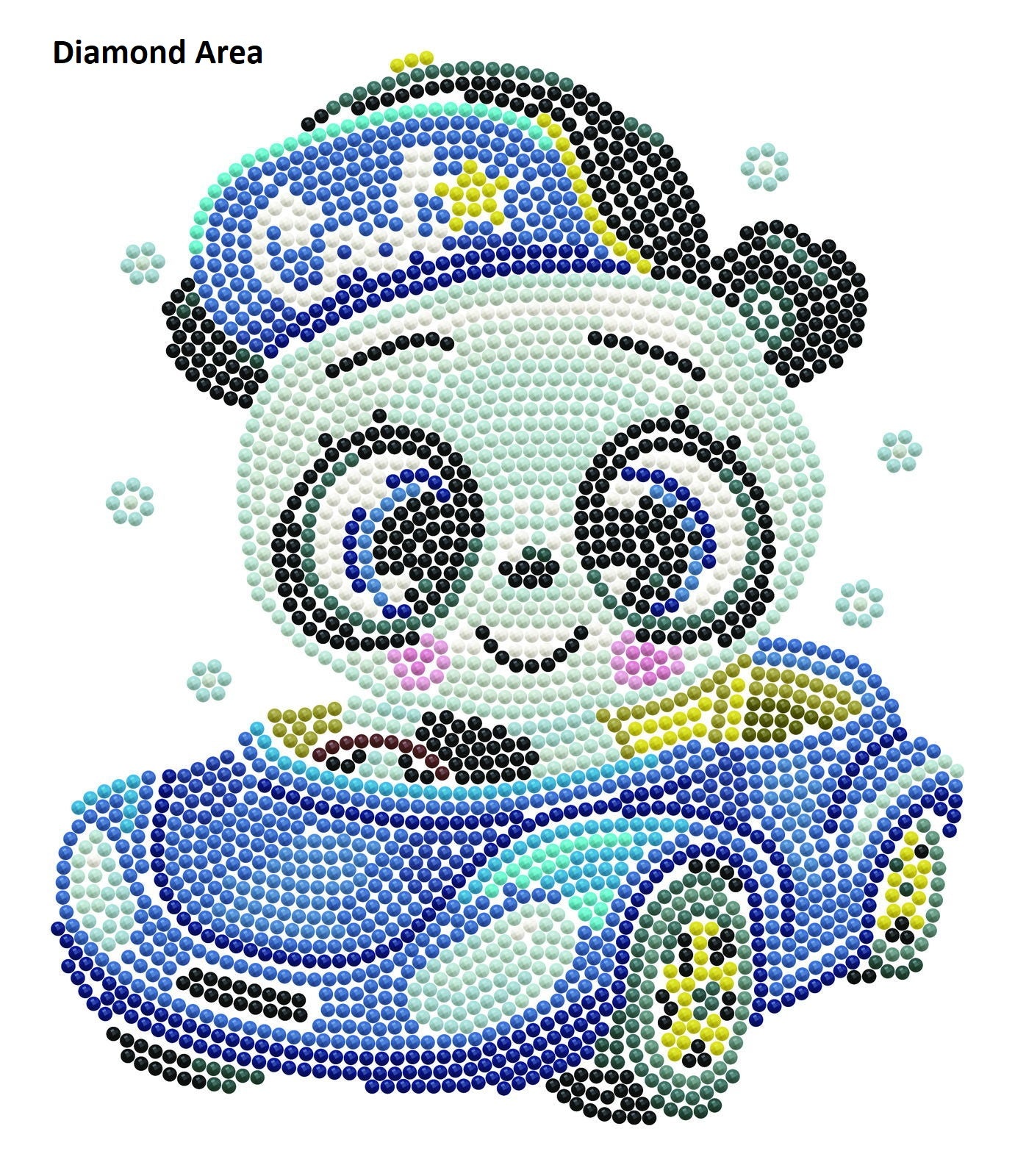 DOTZ KIT:COOL CAR (DBX.038)