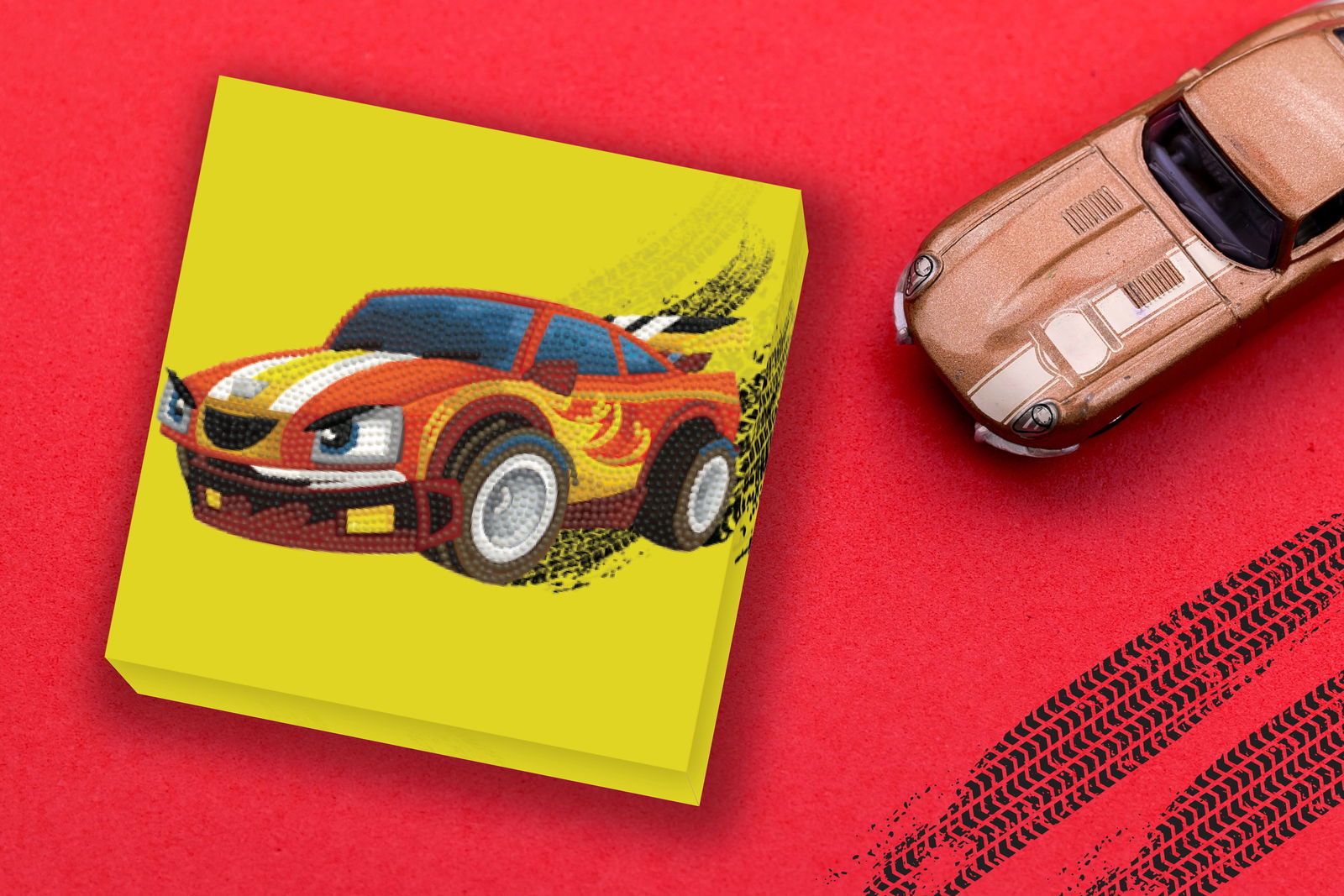 DOTZ BOX: HOT ROD (DBX.076)