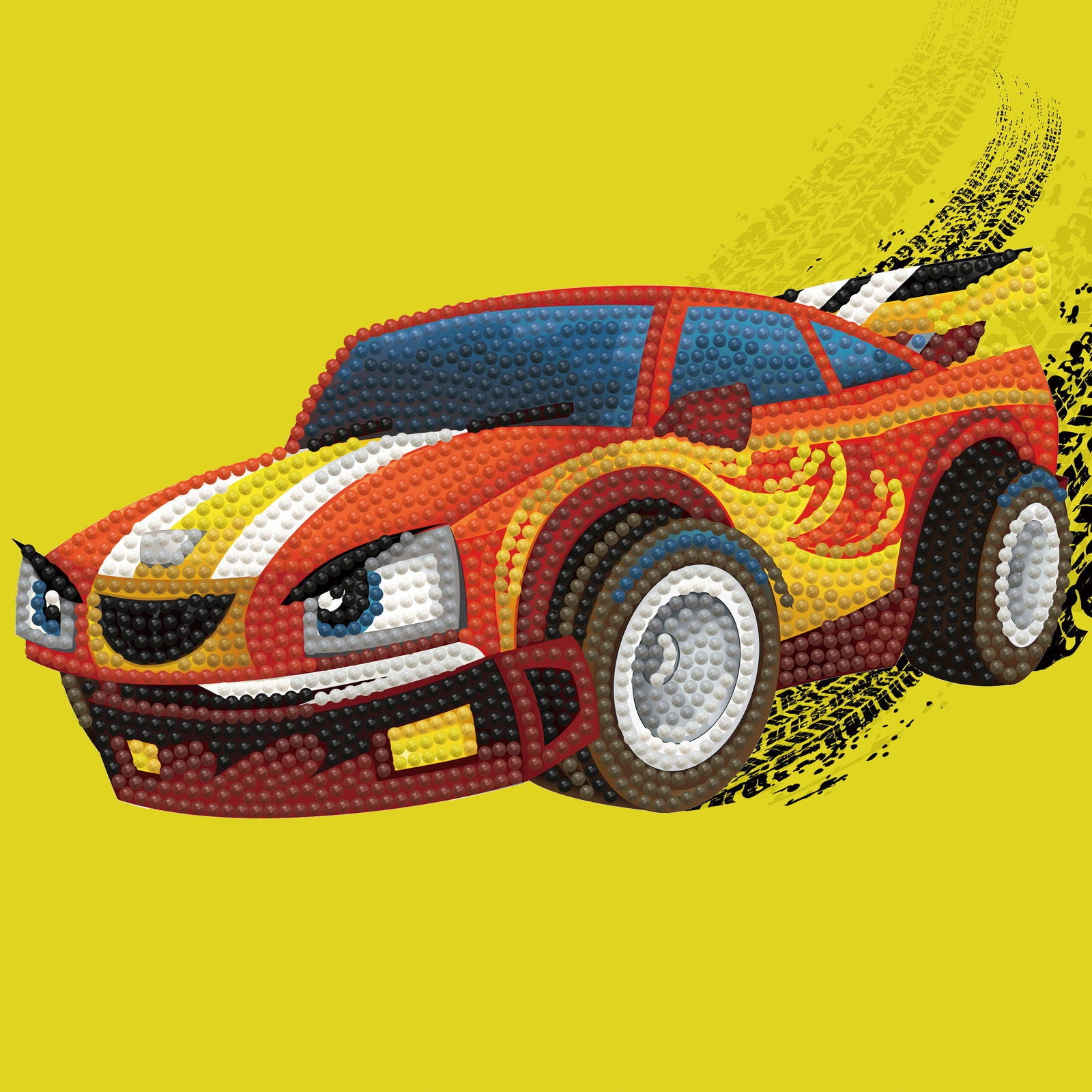 DOTZ BOX: HOT ROD (DBX.076)