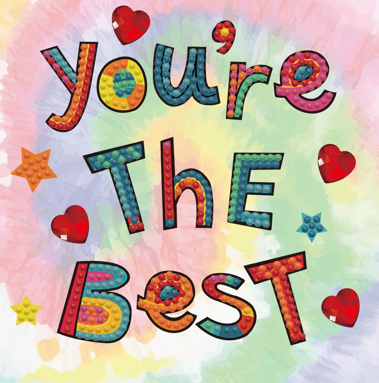 DOTZ BOX: YOU’RE THE BEST (DBX.083)