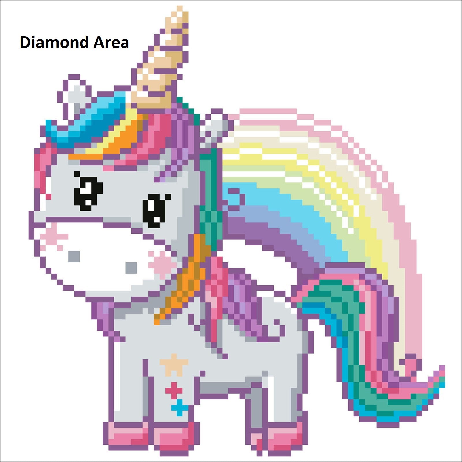 DIAMOND FACET ART KIT (DD3.033)