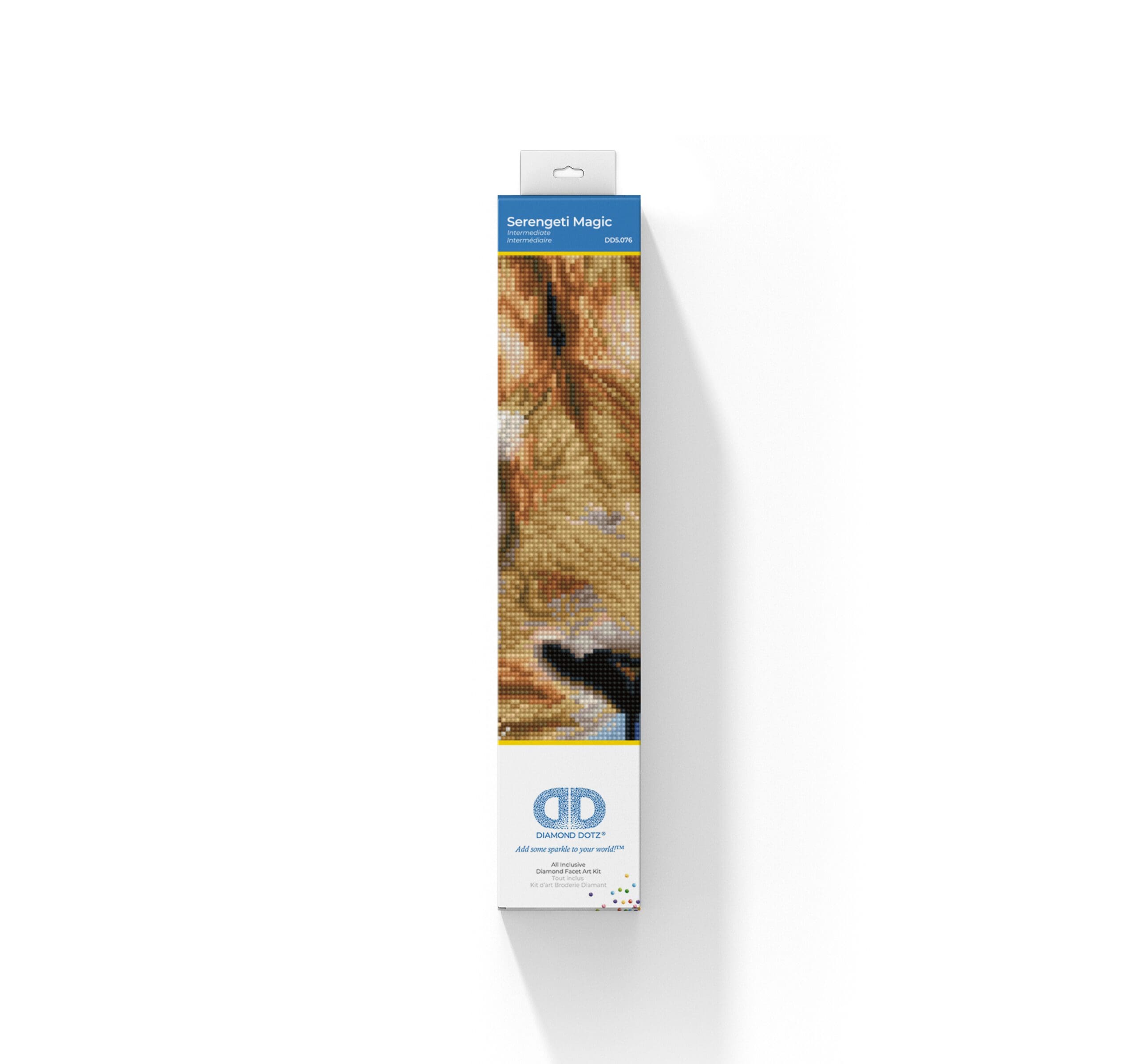 DIAMOND FACET ART KIT 12x12in (DD5.076)