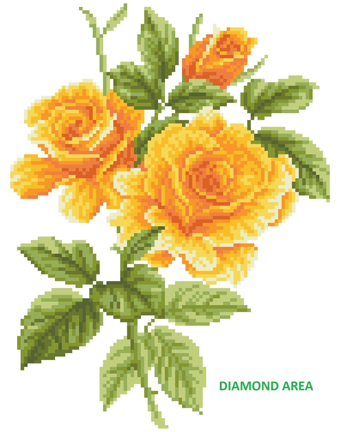 DIAMOND FACET ART KIT (DD6.008)