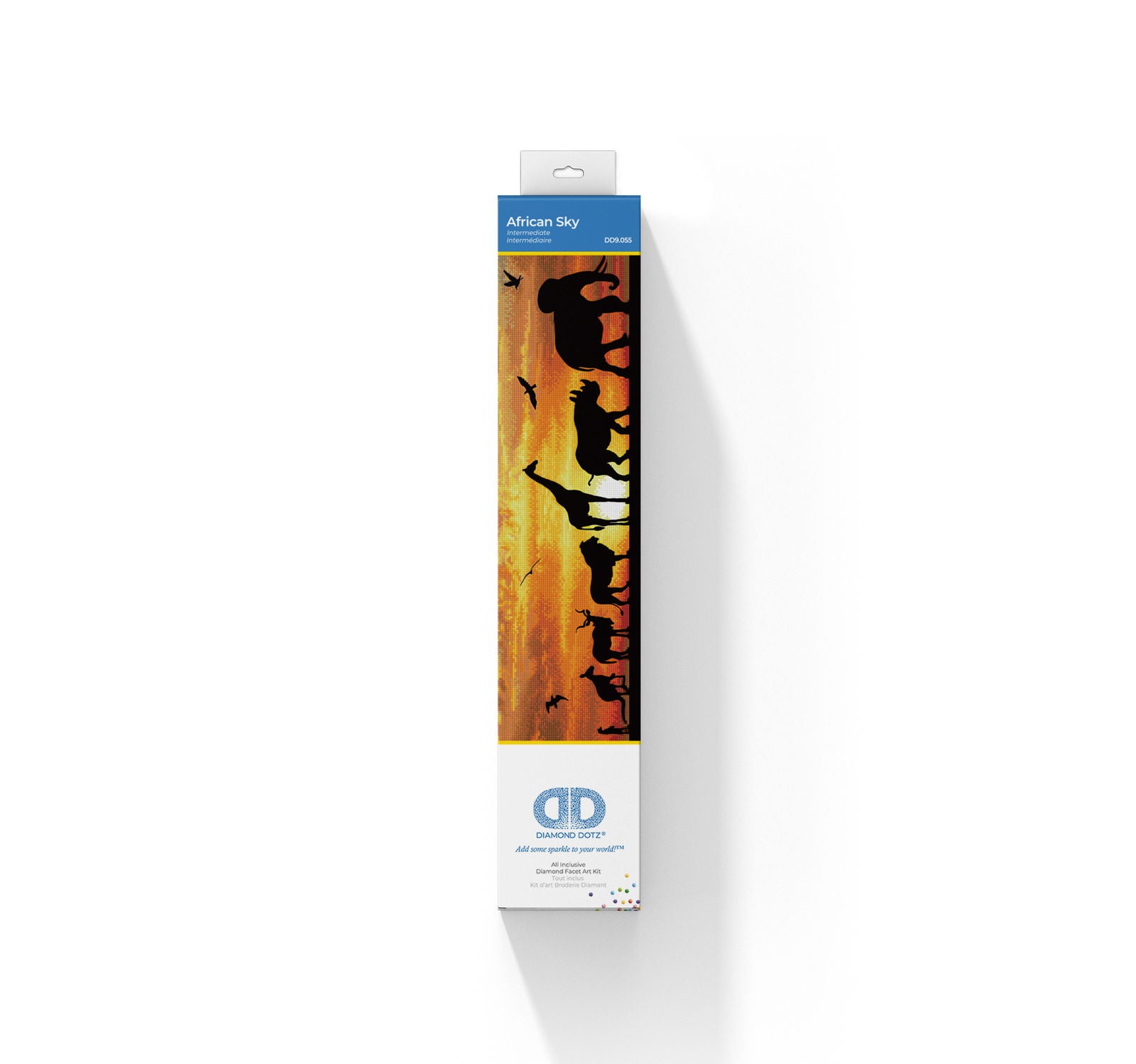 DIAMOND FACET ART KIT 28 x 8 in (DD9.055)